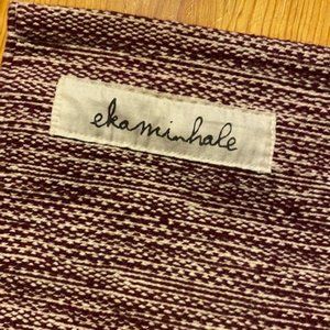 Ekaminhale Mysore yoga rug